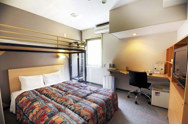 水俣市酒店住宿-Super Hotel City Minamata