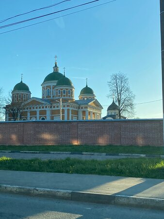 Tver Nativity Nunnery景点图片