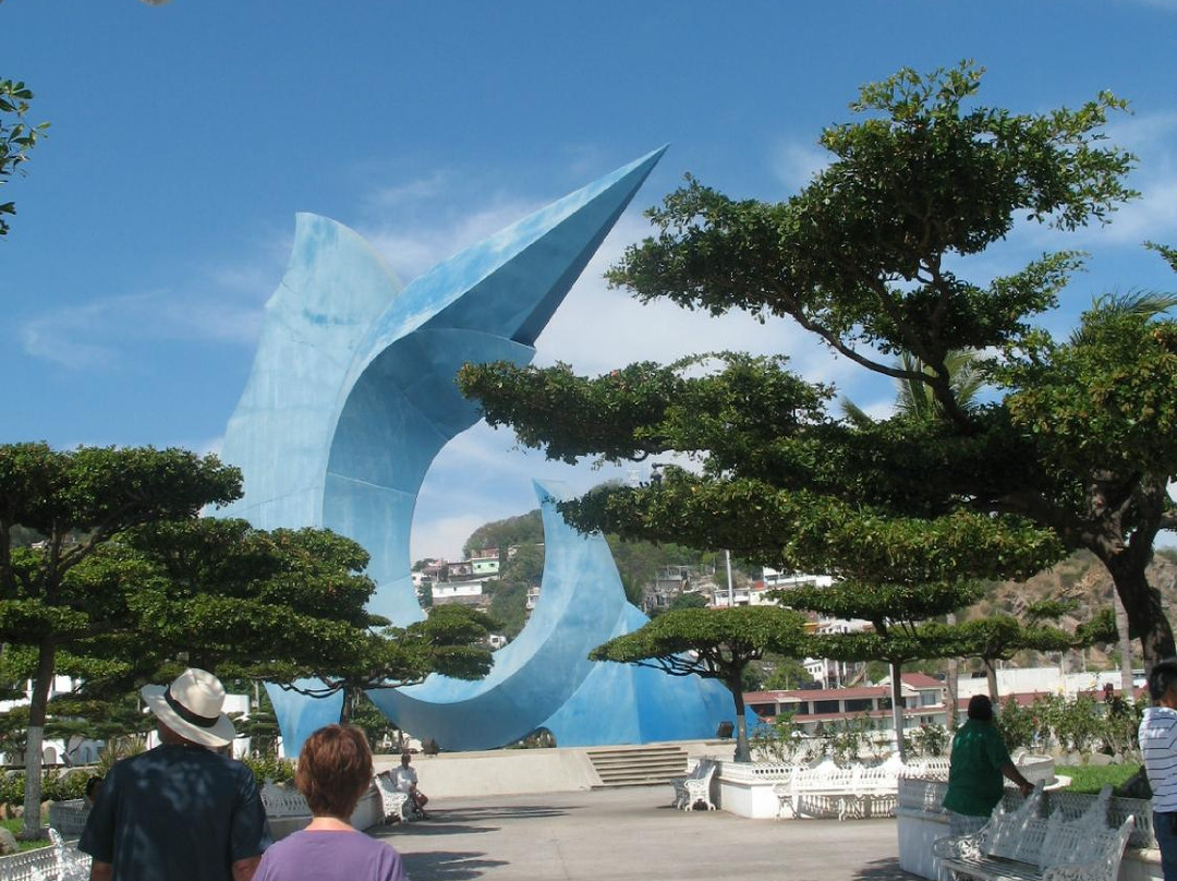 Malecón de Manzanillo景点图片