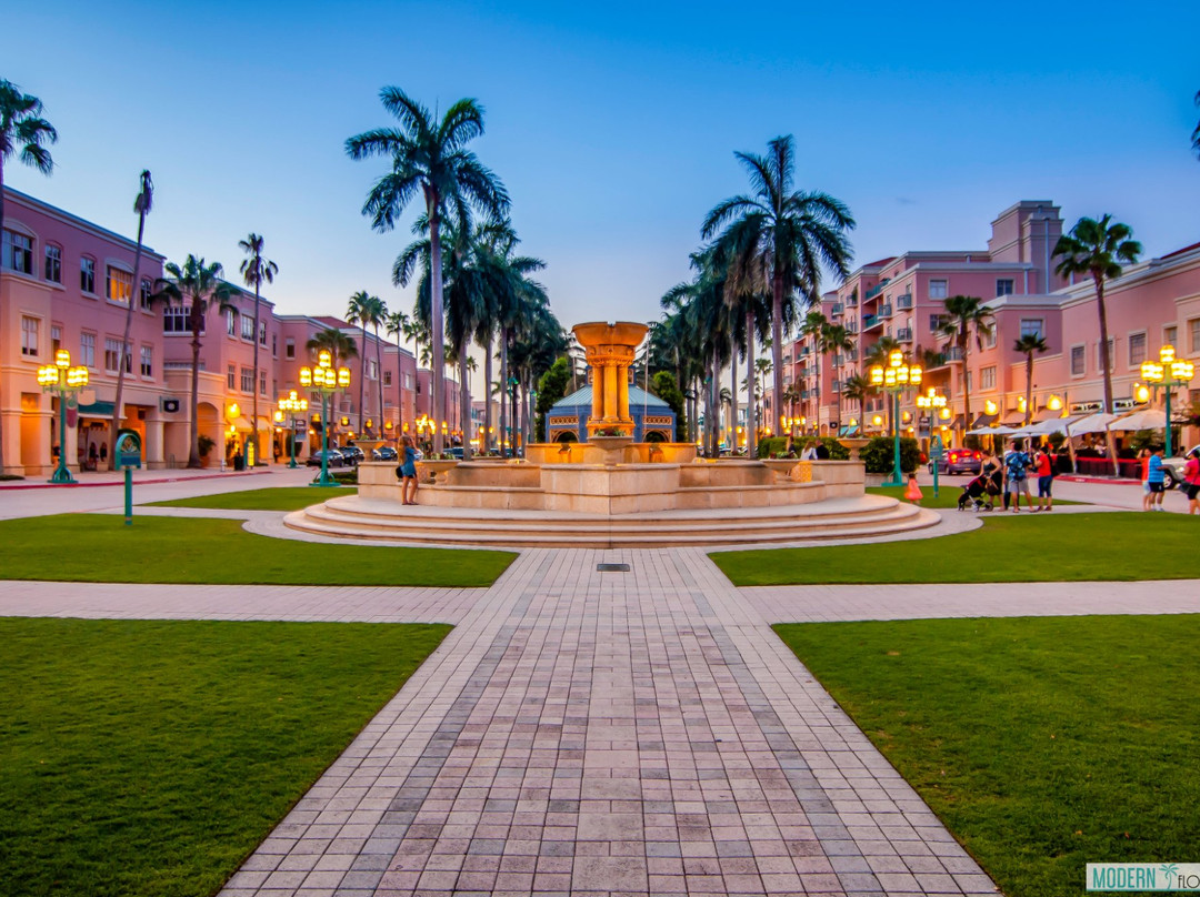 Mizner Park景点图片