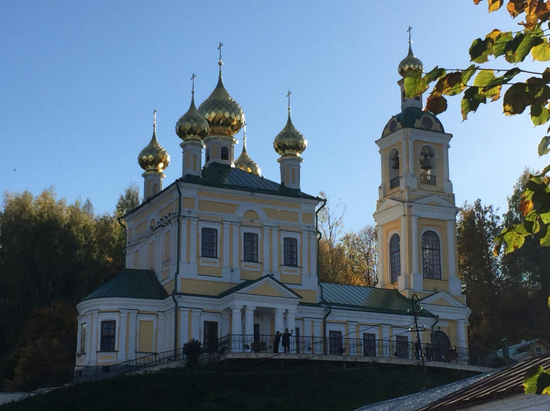 Shalyapino旅游攻略图片