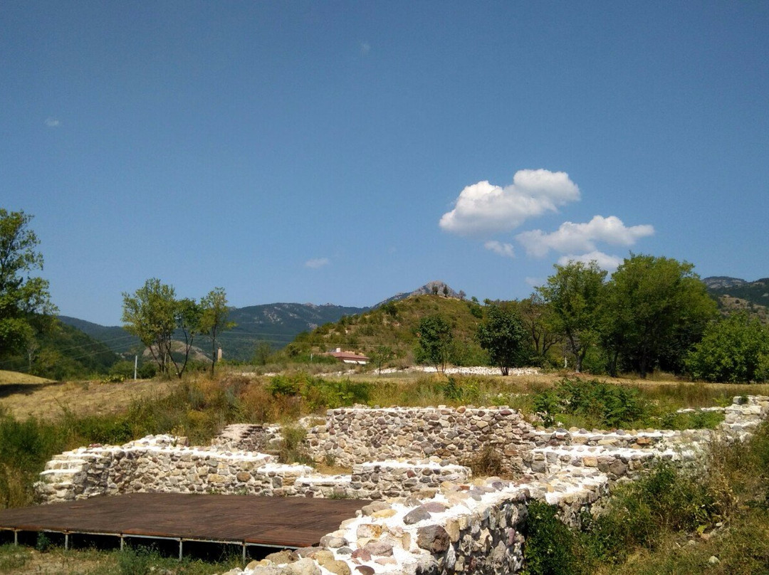 Medieval Tuida Fortress景点图片