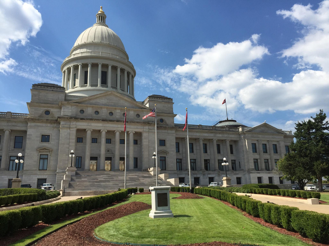 Arkansas State Capitol景点图片
