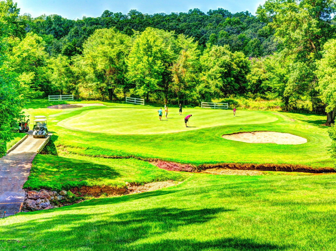 Bear Creek Valley Golf Club-欧塞奇比奇必去景点
