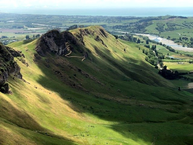 Te Mata Peak景点图片