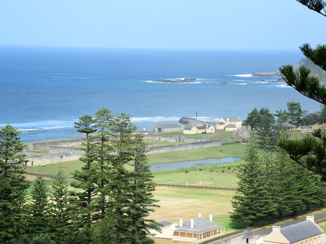 Old Military Barracks