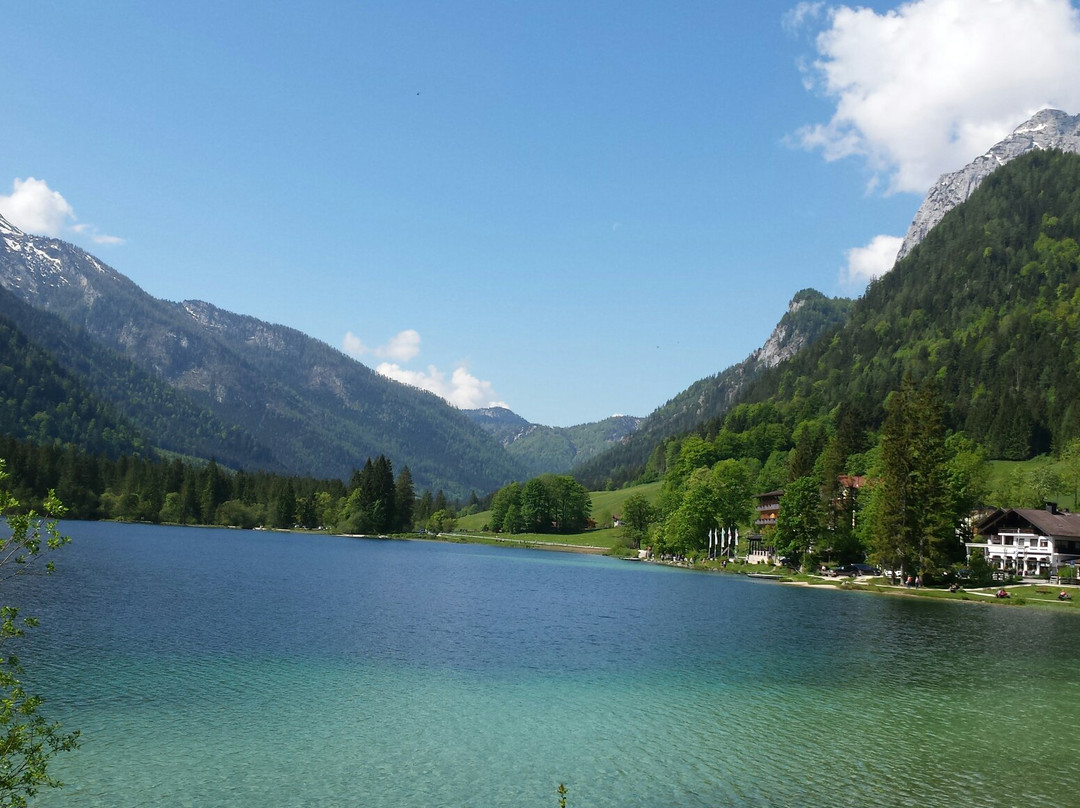 Hintertal旅游景点-贝希特斯加登后湖