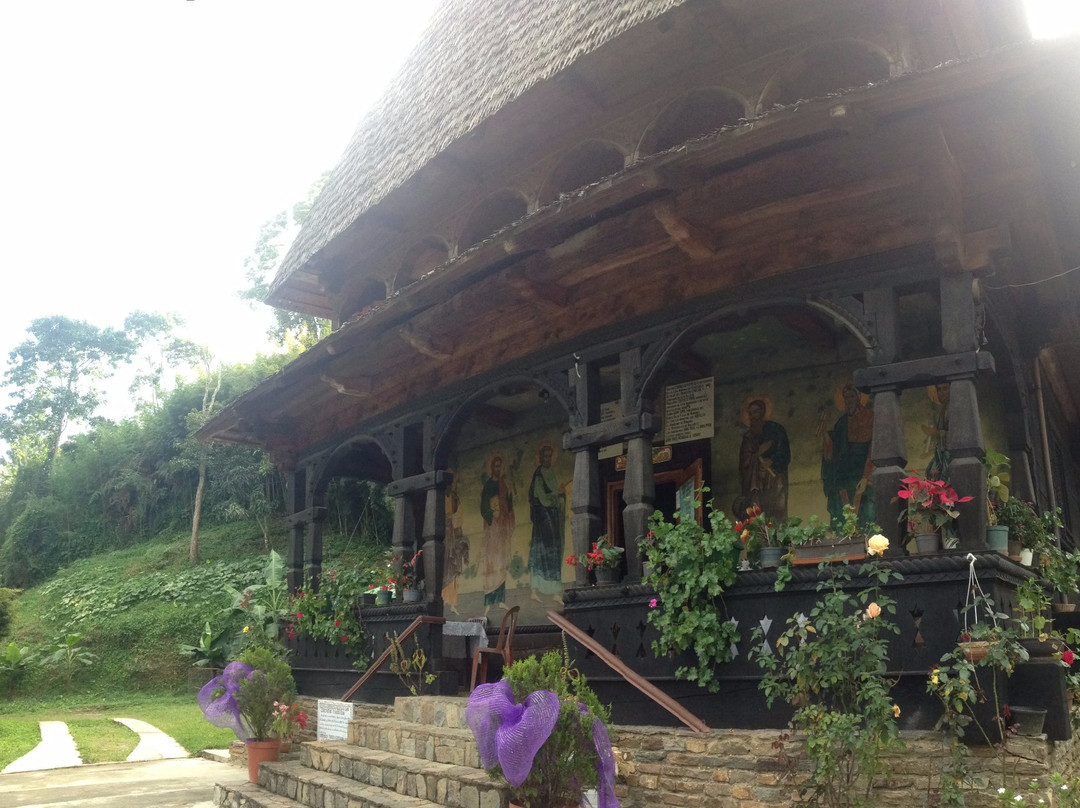 Iglesia Ortodoxa Rumana de San Constantino y Santa Elena景点图片