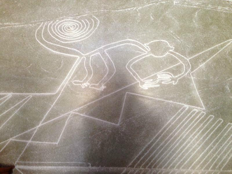 Museo Lineas de Nasca Centro Maria Reiche