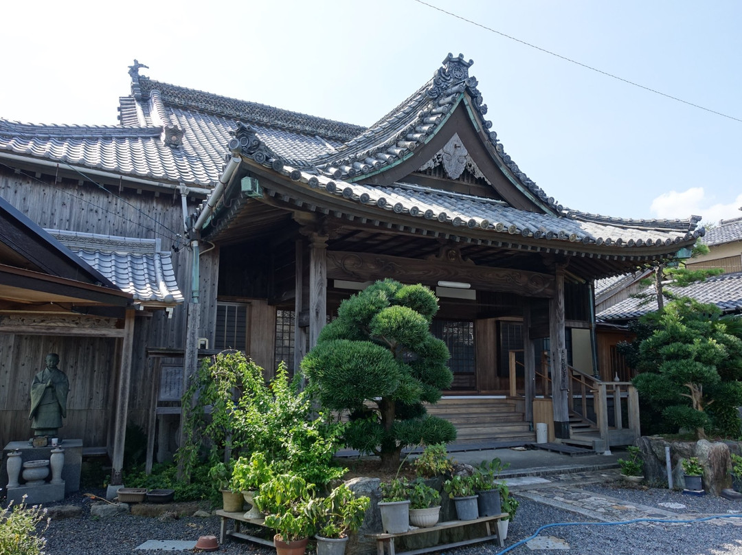 Hensho-ji Temple景点图片