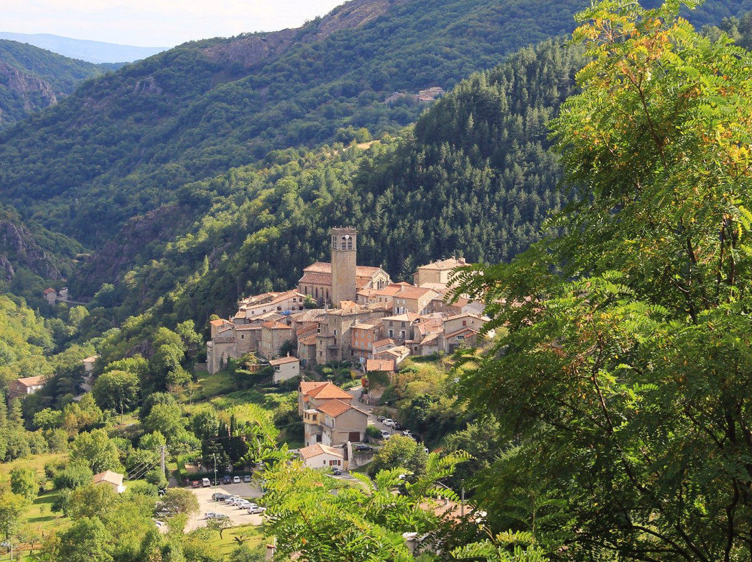 Office de Tourisme du Pays d'Aubenas-Vals-Antraigues景点图片