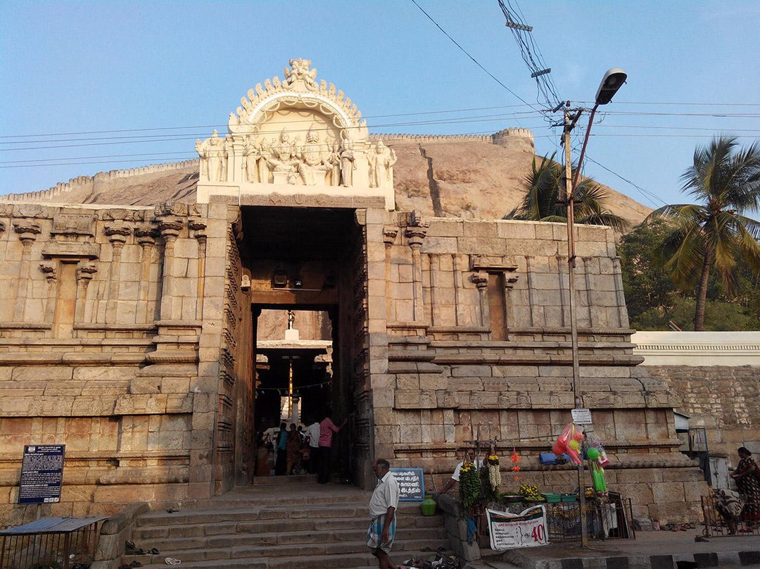 Namakkal Narasimha Temple景点图片