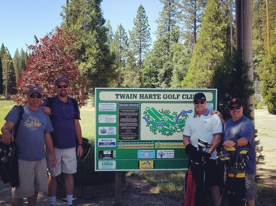 Twain Harte Golf Club景点图片