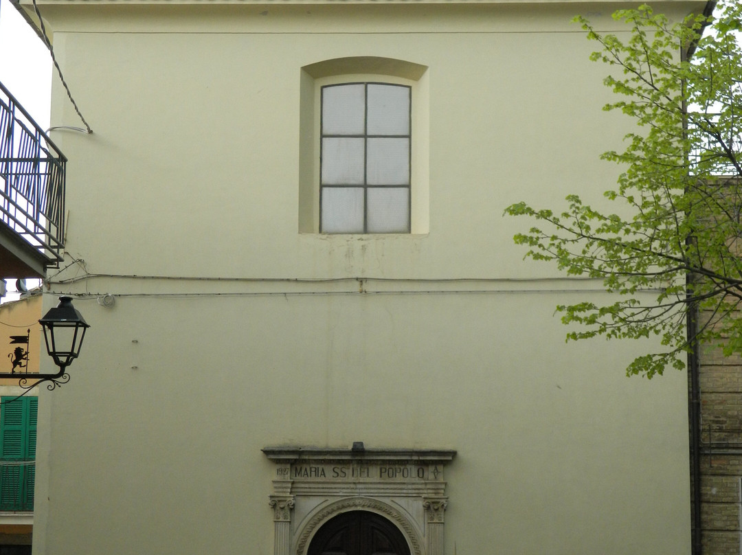 Chiesa di Santa Chiara景点图片