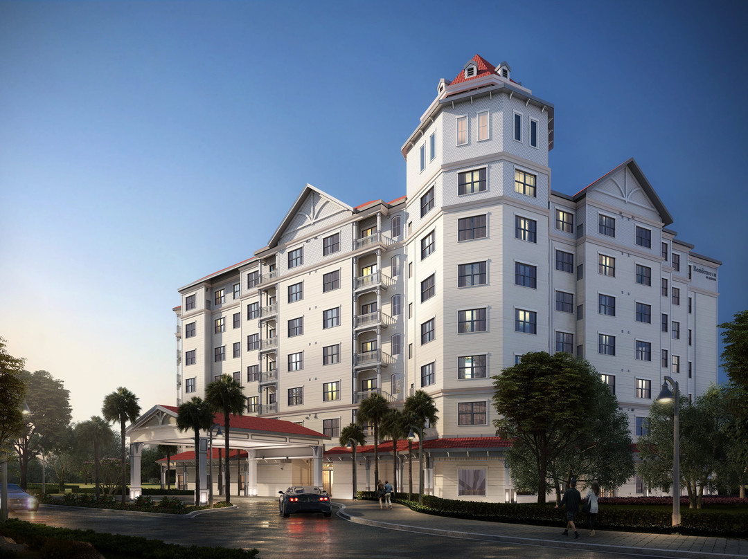 Residence Inn by Marriott Orlando at FLAMINGO CROSSINGS® Town Center主图