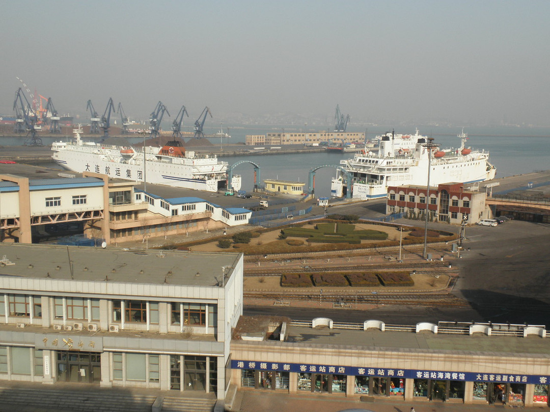 大连港-大连市必去景点