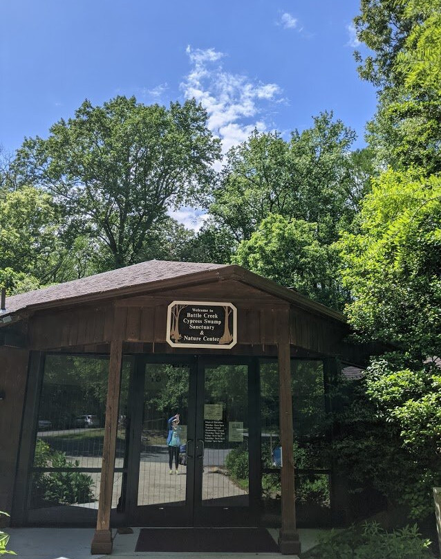 Battle Creek Cypress Swamp Sanctuary景点图片