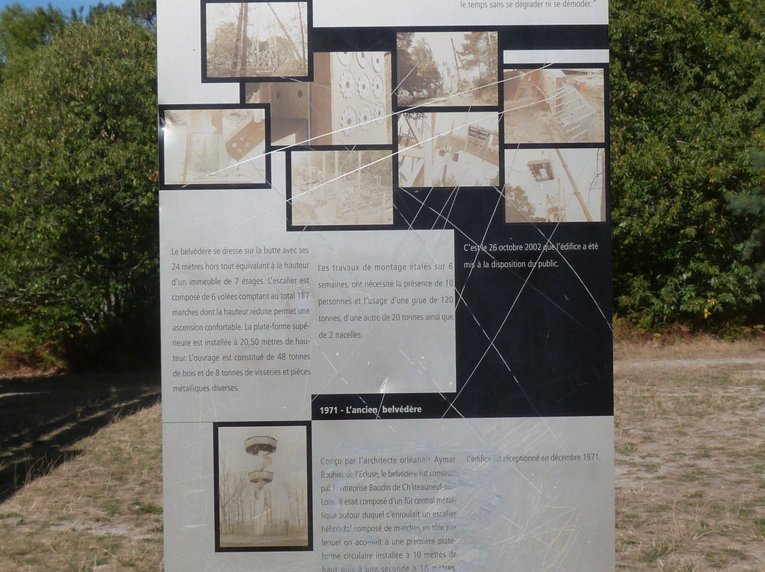 Belvédère Des Caillettes