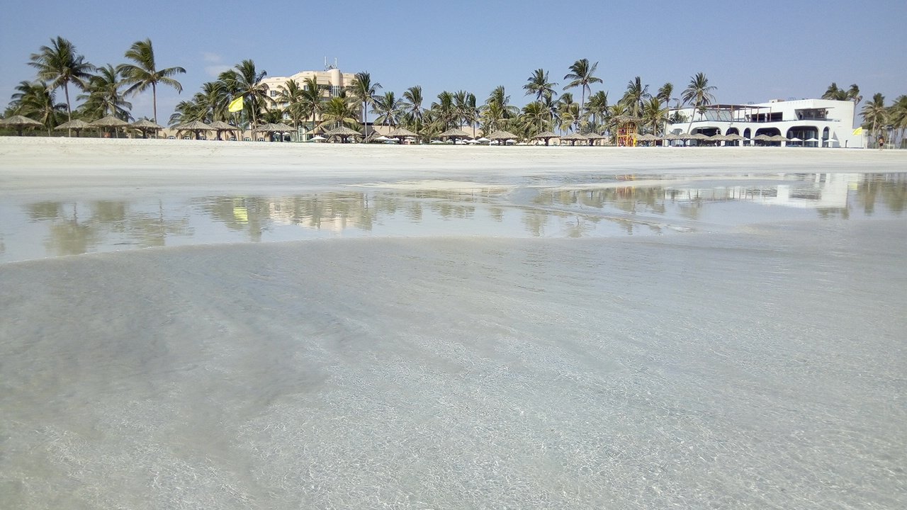 Salalah Plaza Hotel-官方