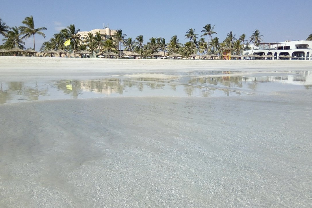 Salalah Plaza Hotel主图