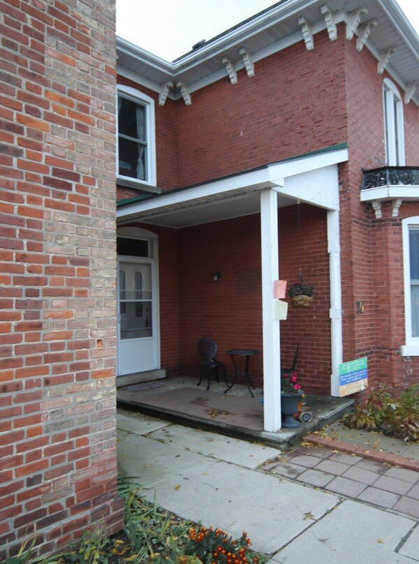 Mt.carmel-zion United Church Morriston-Morriston必去景点