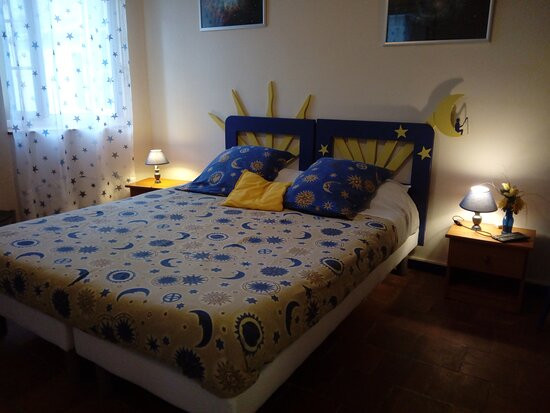 Bugarach酒店住宿-Au Coeur de Rennes