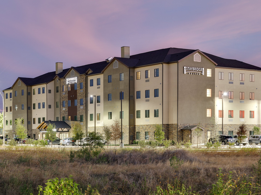 Staybridge Suites San Antonio - Schertz by IHG主图