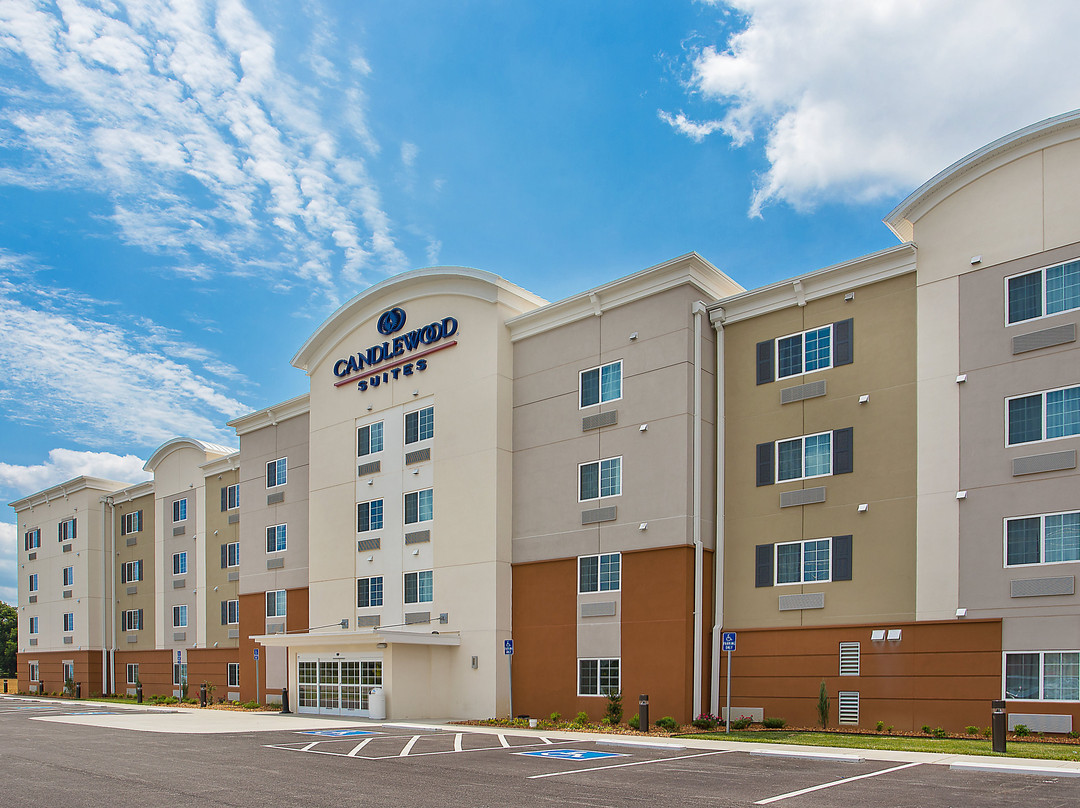 Candlewood Suites Fort Campbell - Oak Grove by IHG主图
