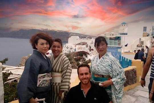 Santorini Tours by iGoHellas-圣托里尼必去景点
