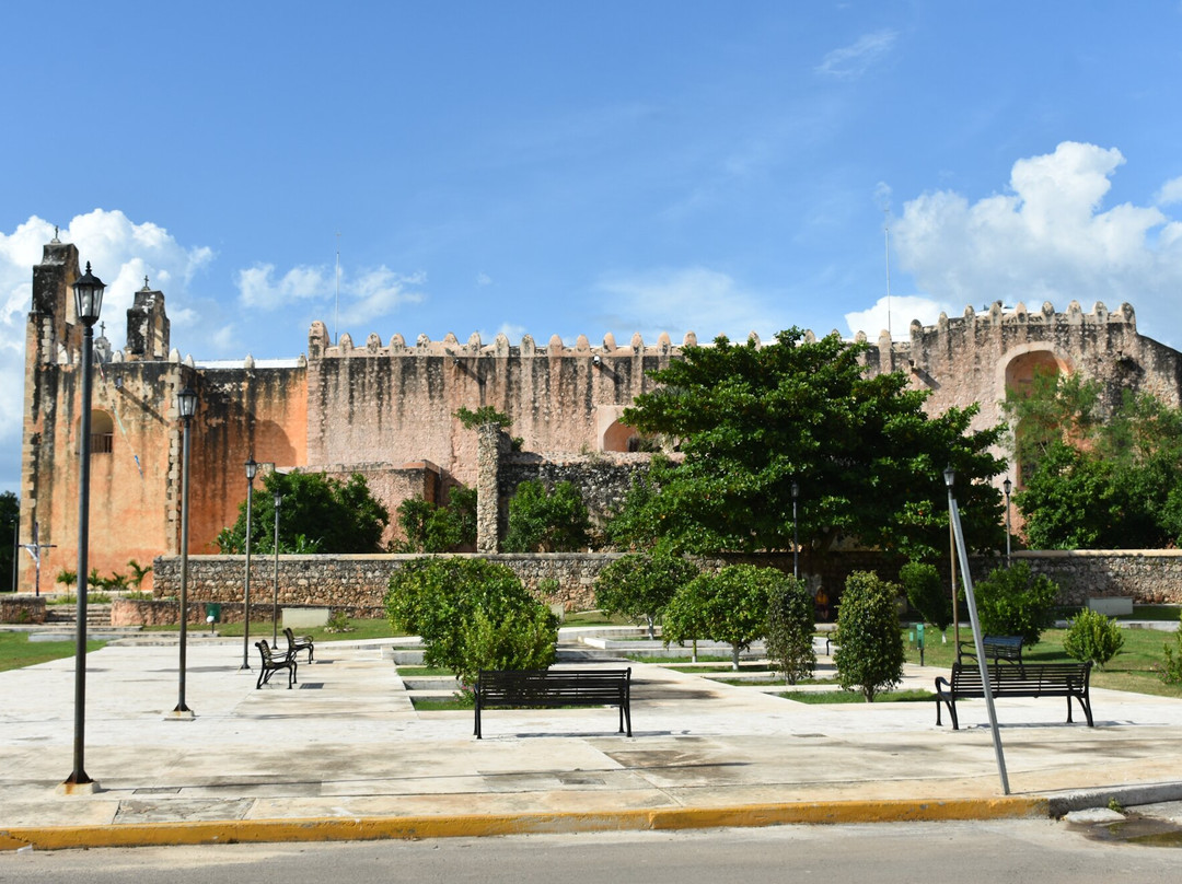 Convent of San Miguel Arcángel-Mani必去景点