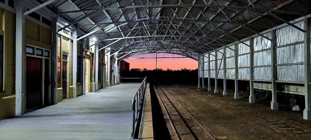 Cunnamulla Railway Station景点图片