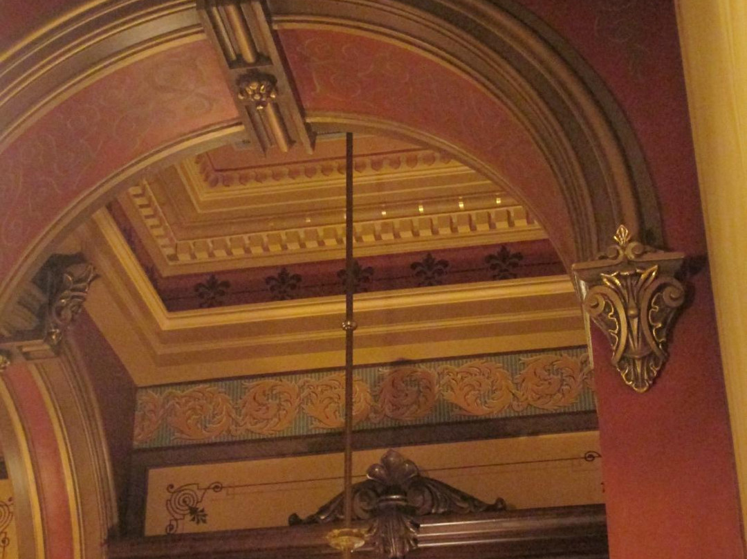 Lansing's First Capital Building景点图片
