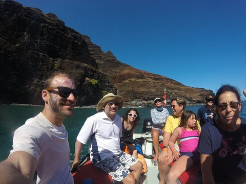 Kauai Sea Rider Snorkel & Whale Watching Tours-坡伊普必去景点