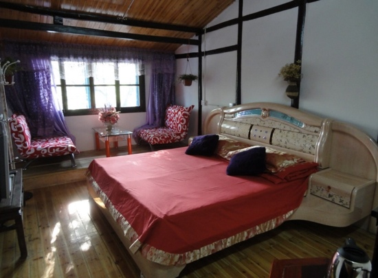 西塘舒雅居客栈-客卧