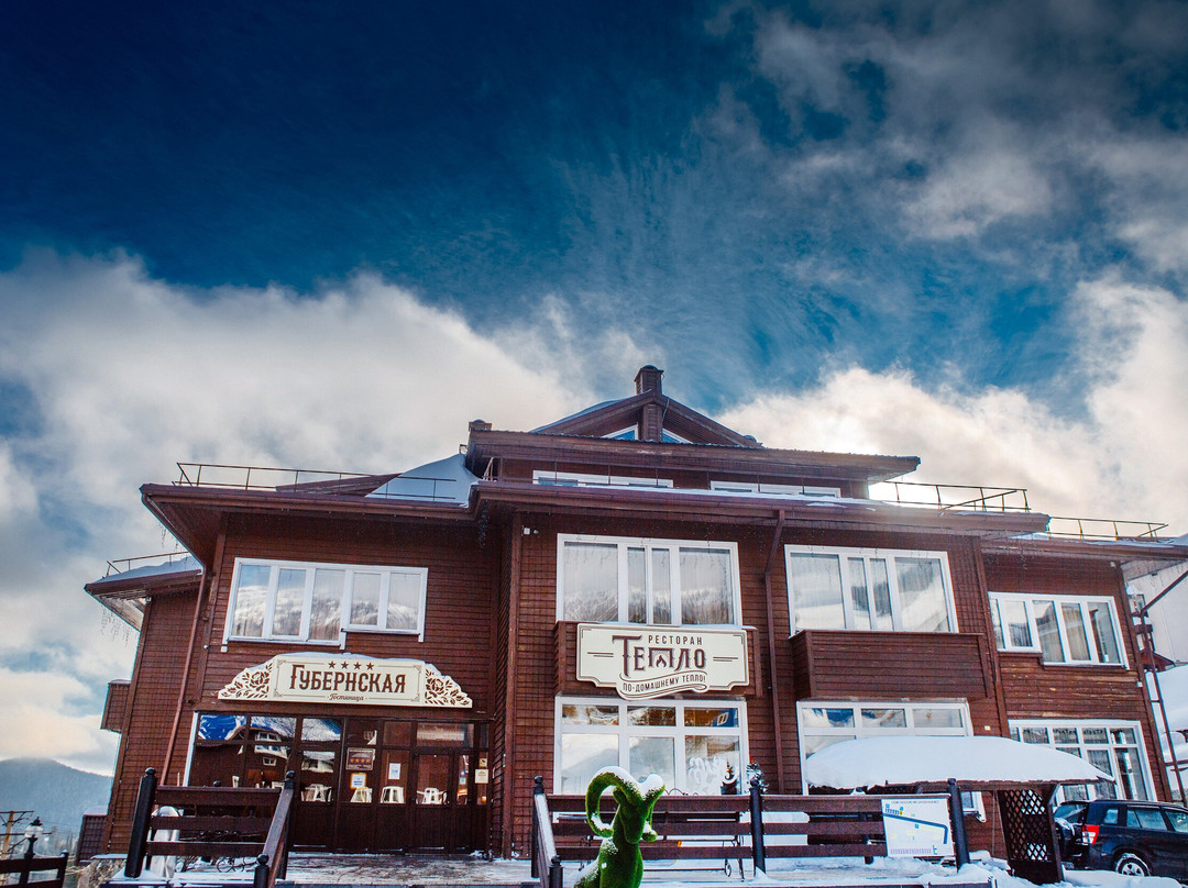 Gybernskaya Hotel