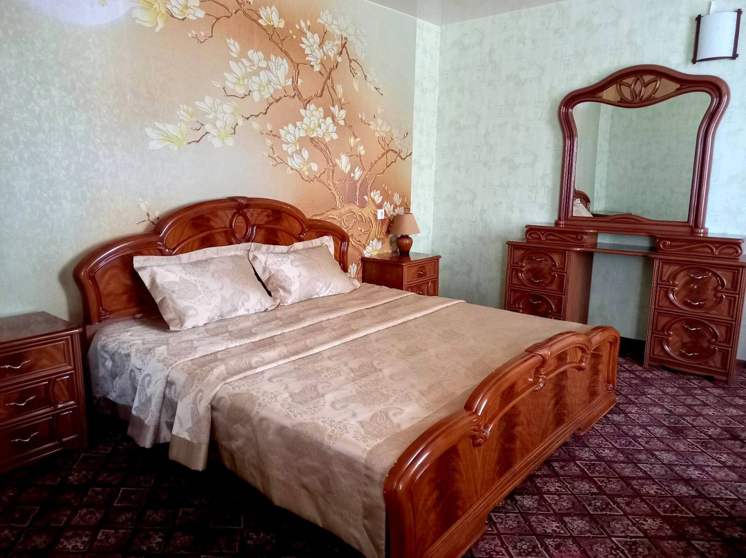 Krasnoslobodsk酒店住宿-Zarechnaya