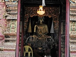 Wat Chai Mongkhon-清迈必去景点