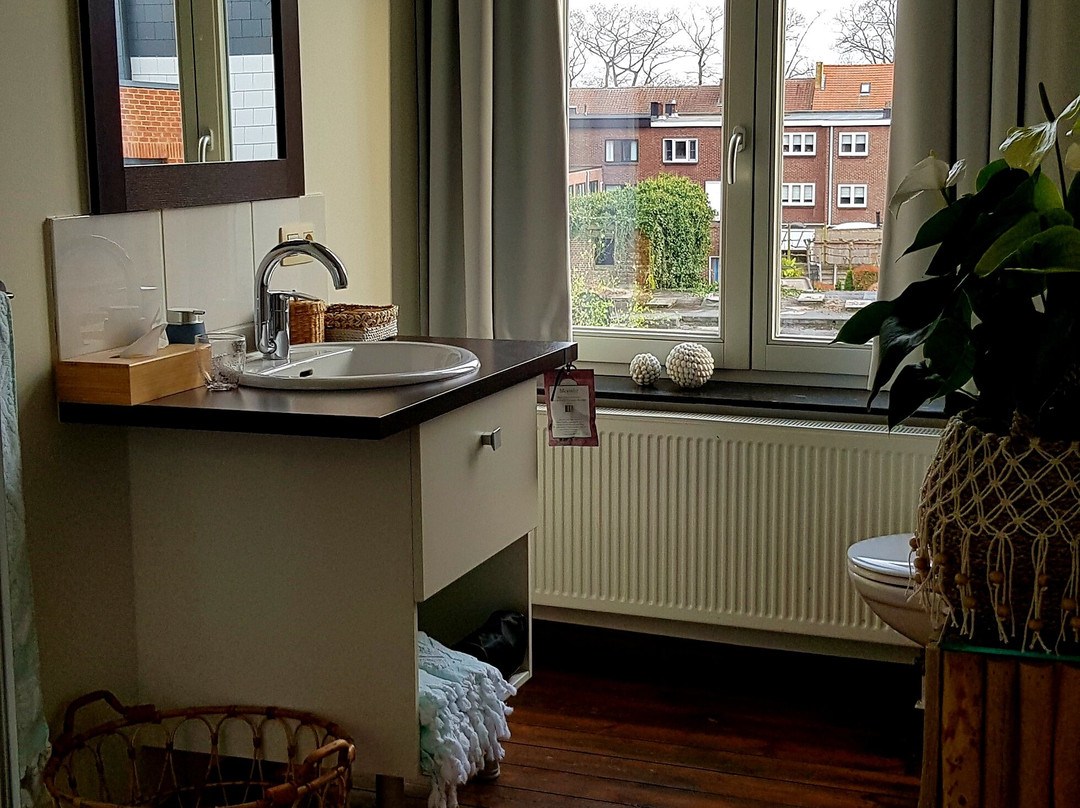 马赛克酒店住宿-Anthos B&B