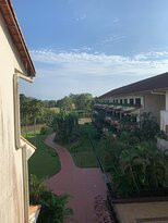 乐俊宏新山棕榈度假酒店主图