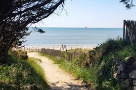 Plage de Pont Mahé-Asserac必去景点