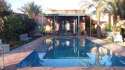 Riad Les Deux Citronniers Chambres D'Hotes, Garden & Spa主图