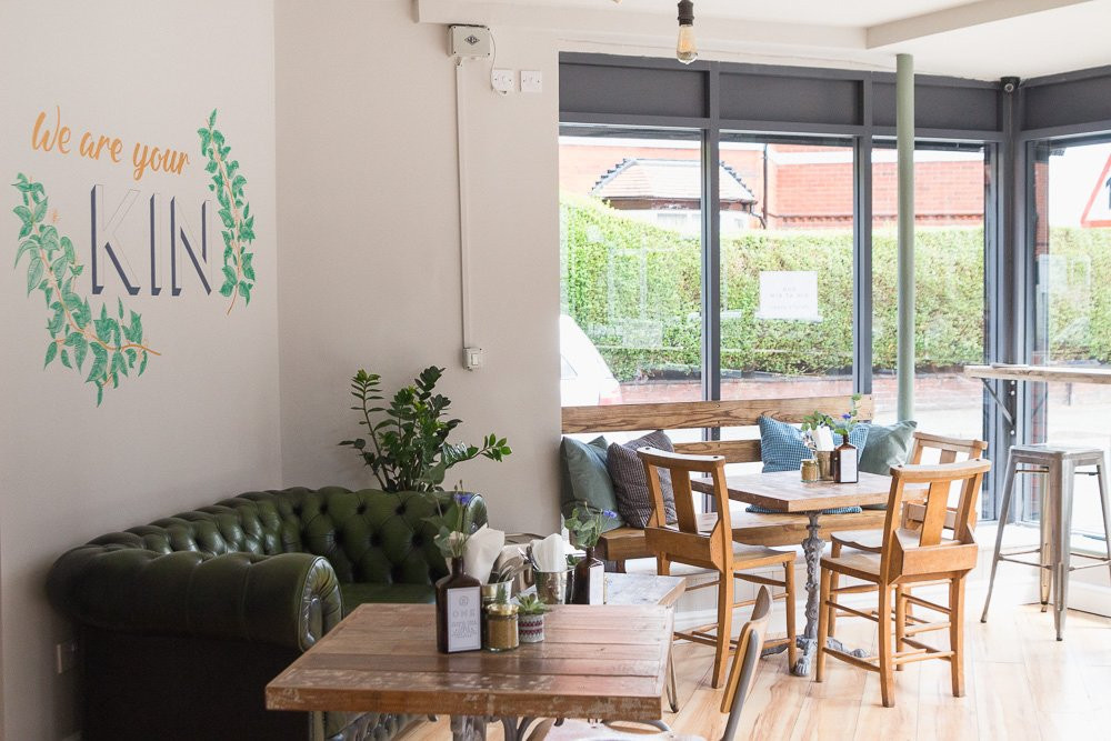 Urmston餐馆和美食-Kin Bakehouse & Kitchen