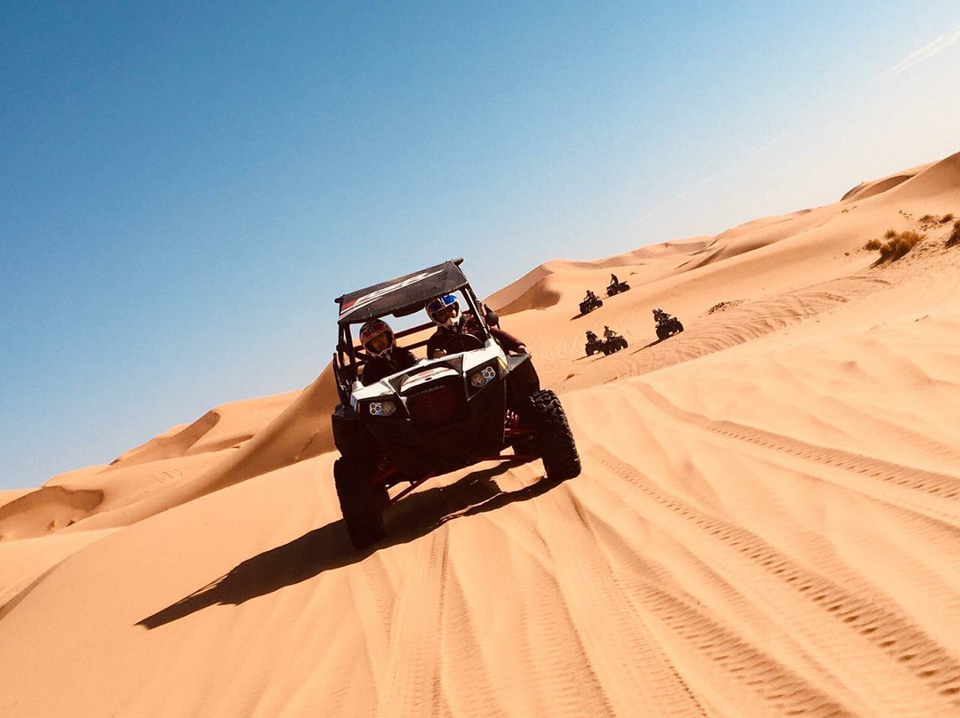 Sahara ATV Quad Experience-梅如卡必去景点