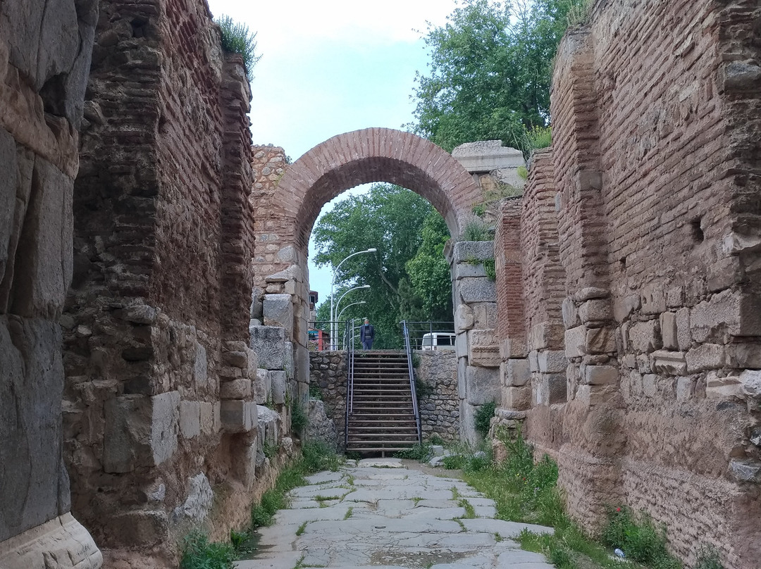 Lefke Kapı-Iznik必去景点