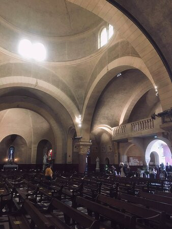 Eglise Notre-Dame de la Paix