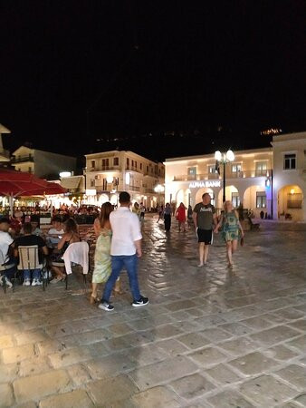 Agios Markos Square景点图片
