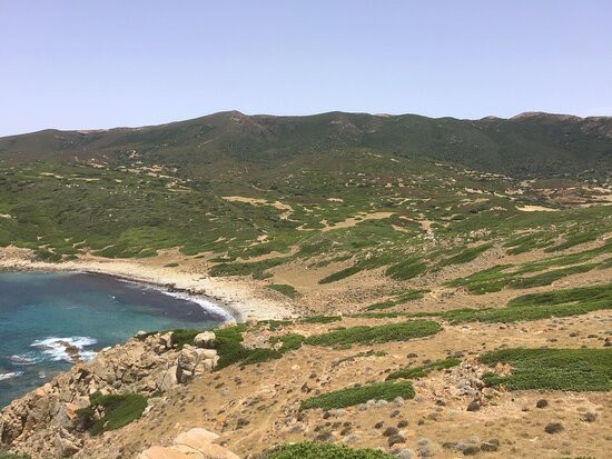 Capo Pecora Beach-阿尔布斯必去景点