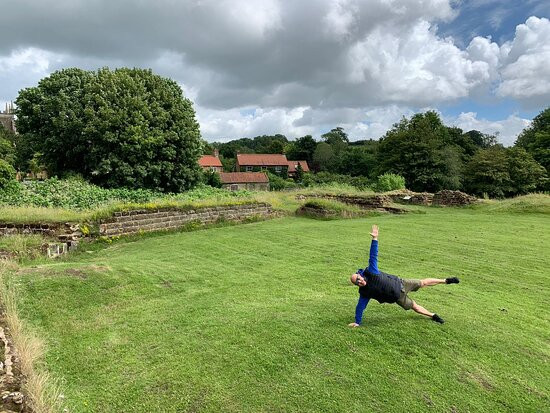Bolingbroke Castle景点图片