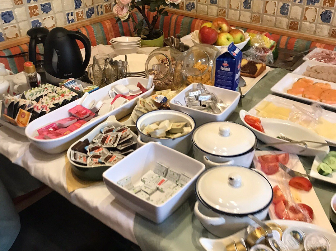 Hotel Wirt Z'Minsta主图