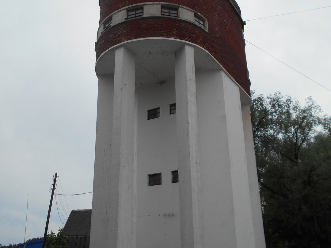 Water Tower景点图片